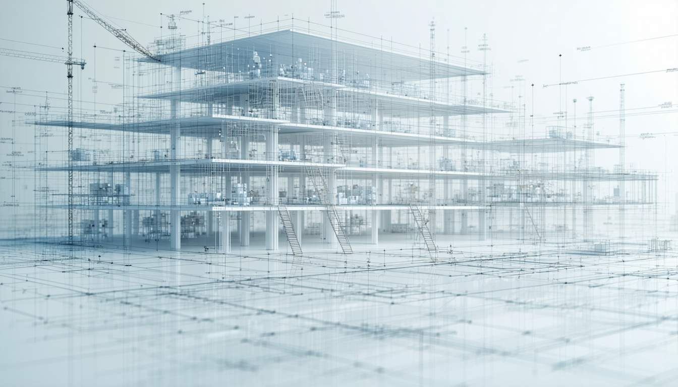 BIM in Construction: Concept, Applications, and Lifecycle Benefits - MOTIIV