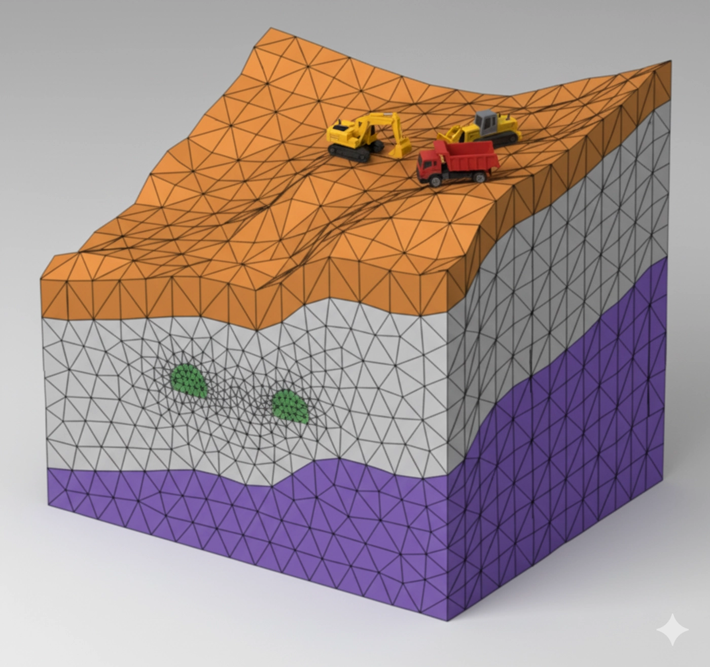 Ensuring Accuracy: Key Considerations for Geotechnical FE Analysis - MOTIIV