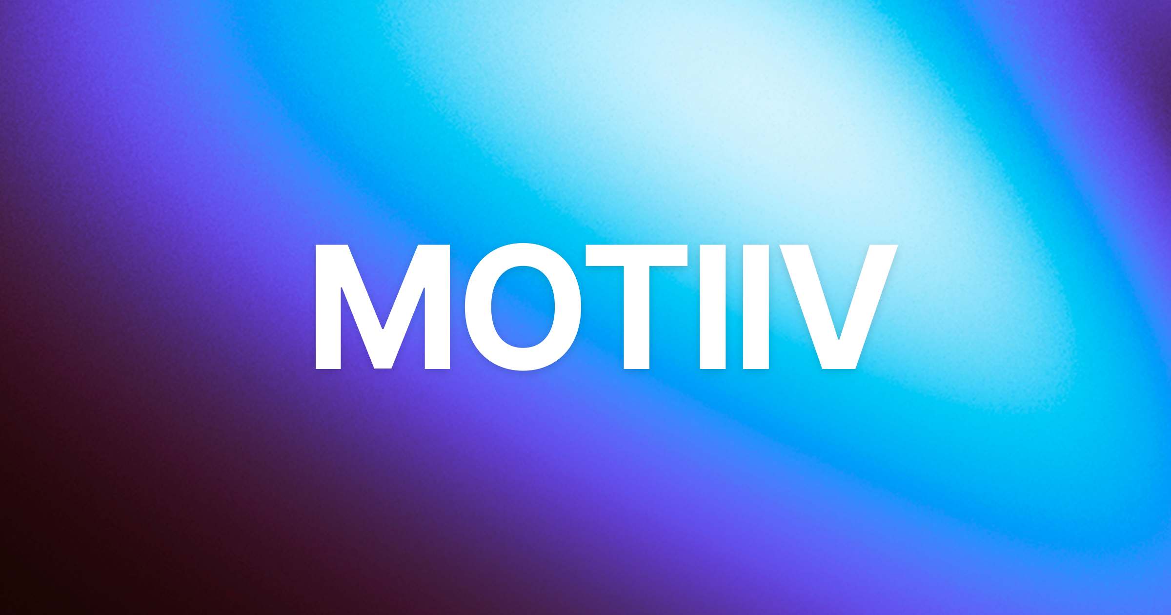 MOTIIV